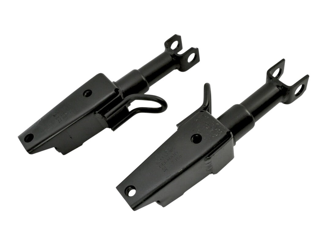 2x Front Rear Bumper Mount Shock Bracket VW Rabbit Mk1 & Cabriolet - 171 807 150