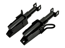 2x Front Rear Bumper Mount Shock Bracket VW Rabbit Mk1 & Cabriolet - 171 807 150