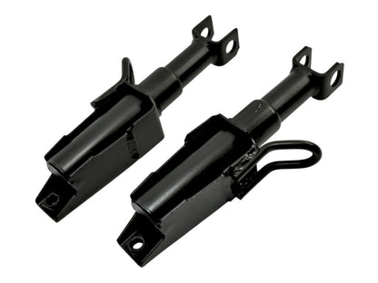 2x Front Rear Bumper Mount Shock Bracket VW Rabbit Mk1 & Cabriolet - 171 807 150