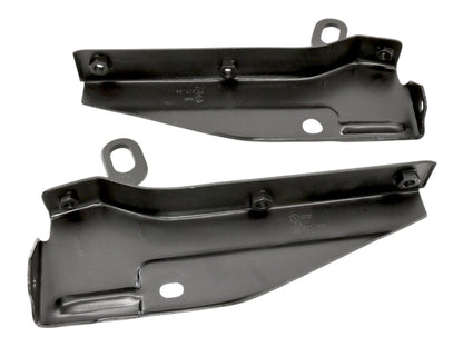 Front Bumper Mount Brackets 85-90 VW Jetta Golf Mk2 Small Bumpers -176 807 114 B