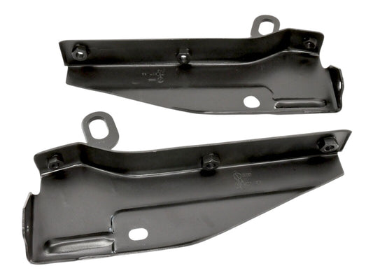 Front Bumper Mount Brackets 85-90 VW Jetta Golf Mk2 Small Bumpers -176 807 114 B
