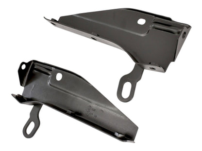 Front Bumper Mount Brackets 85-90 VW Jetta Golf Mk2 Small Bumpers -176 807 114 B