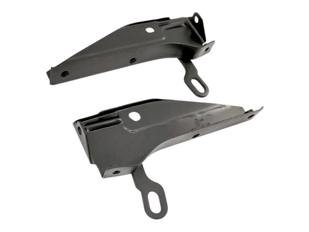 Front Bumper Mount Brackets 85-90 VW Jetta Golf Mk2 Small Bumpers -176 807 114 B