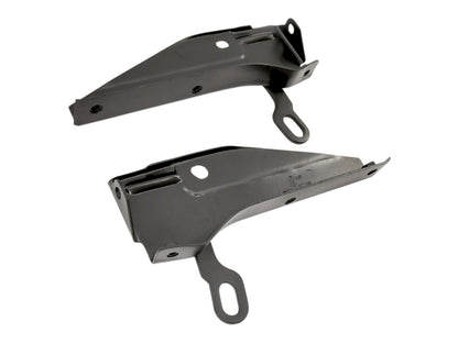 Front Bumper Mount Brackets 85-90 VW Jetta Golf Mk2 Small Bumpers -176 807 114 B