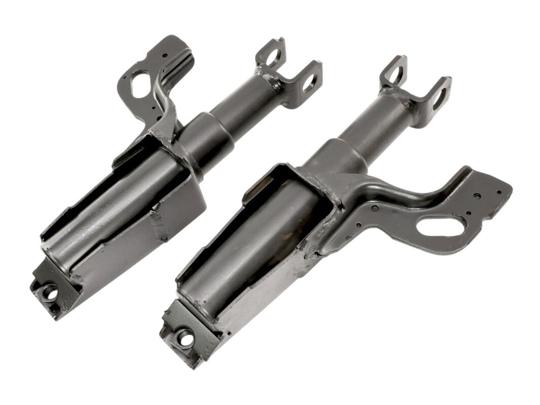2x Front Bumper Mount Bracket Supports 82-88 VW Scirocco Mk2 - 533 807 145 / 146