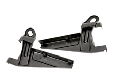 Front Bumper Mount Bracket Supports 90-94 VW Corrado - OEM - 535 807 113 / 114 A