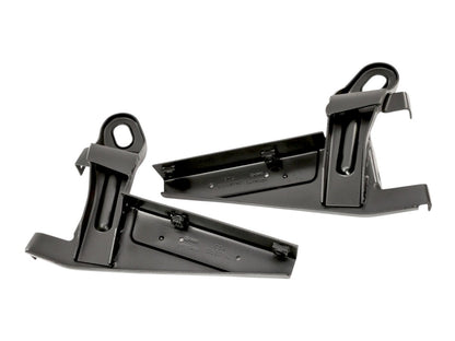 Front Bumper Mount Bracket Supports 90-94 VW Corrado - OEM - 535 807 113 / 114 A