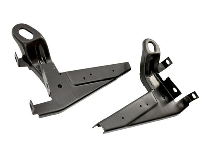 Front Bumper Mount Bracket Supports 90-94 VW Corrado - OEM - 535 807 113 / 114 A