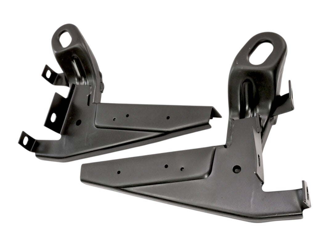 Front Bumper Mount Bracket Supports 90-94 VW Corrado - OEM - 535 807 113 / 114 A