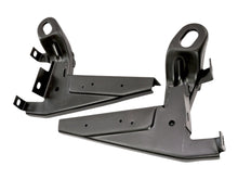 Front Bumper Mount Bracket Supports 90-94 VW Corrado - OEM - 535 807 113 / 114 A