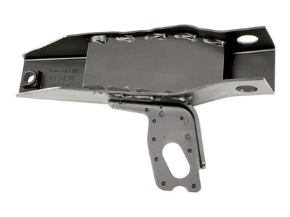 LH Rear Bumper Mount Bracket 86-87 VW Cabriolet - Genuine - 155 807 313
