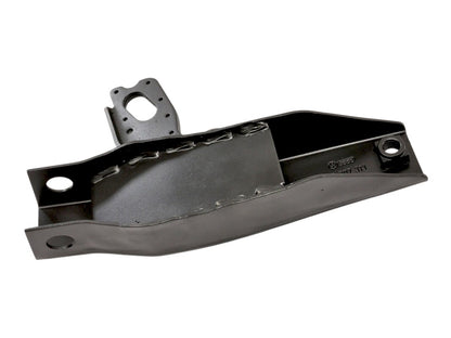 LH Rear Bumper Mount Bracket 86-87 VW Cabriolet - Genuine - 155 807 313