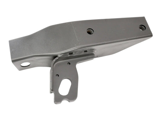 LH Rear Bumper Mount Bracket 86-87 VW Cabriolet - Genuine - 155 807 313