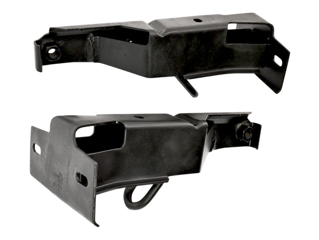 Front Bumper Mount Shock Bracket 81-84 VW Rabbit GTI Mk1 - 175 807 113 / 114