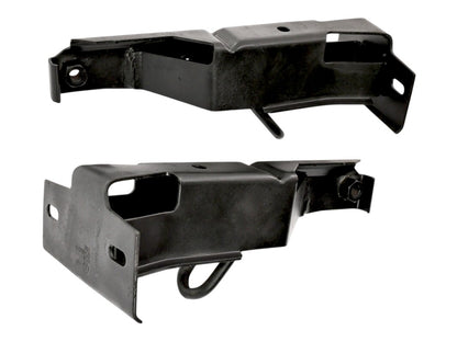 Front Bumper Mount Shock Bracket 81-84 VW Rabbit GTI Mk1 - 175 807 113 / 114