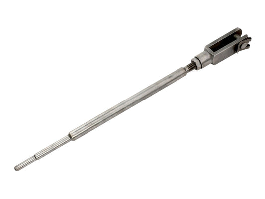 Manual Brake Cylinder Rod 75-84 VW Rabbit Scirocoo Jetta MK1 - Genuine