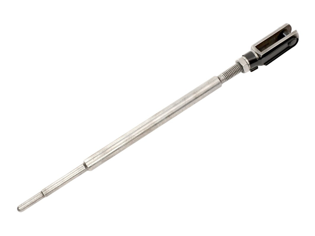 Manual Brake Cylinder Rod 75-84 VW Rabbit Scirocoo Jetta MK1 - Genuine OEM