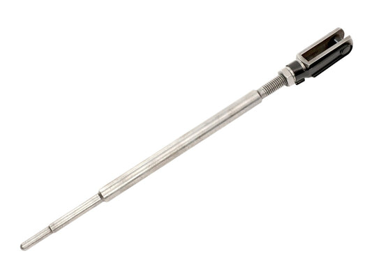 Manual Brake Cylinder Rod 75-84 VW Rabbit Scirocoo Jetta MK1 - Genuine OEM