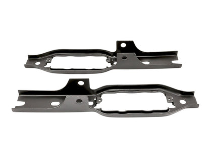 Front Bumper Light Mount Bracket 86-87 VW Cabriolet - Genuine - 155 807 219