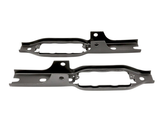 Front Bumper Light Mount Bracket 86-87 VW Cabriolet - Genuine - 155 807 219