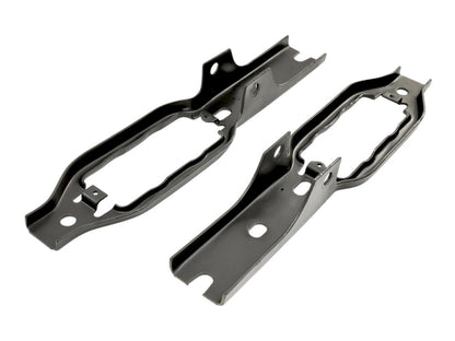 Front Bumper Light Mount Bracket 86-87 VW Cabriolet - Genuine - 155 807 219