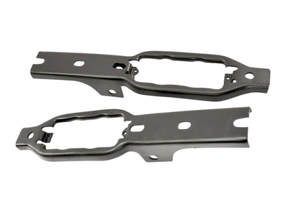 Front Bumper Light Mount Bracket 86-87 VW Cabriolet - Genuine - 155 807 219