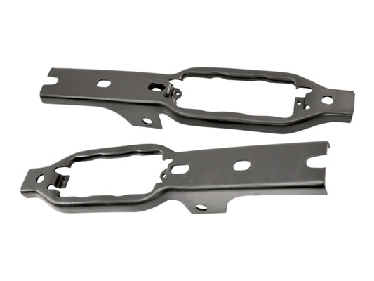 Front Bumper Light Mount Bracket 86-87 VW Cabriolet - Genuine - 155 807 219