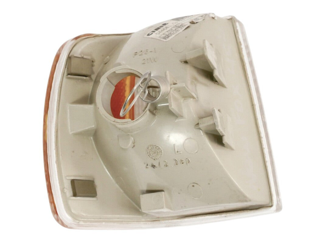 LH Turn Signal Light Lamp 91-93 VW Fox