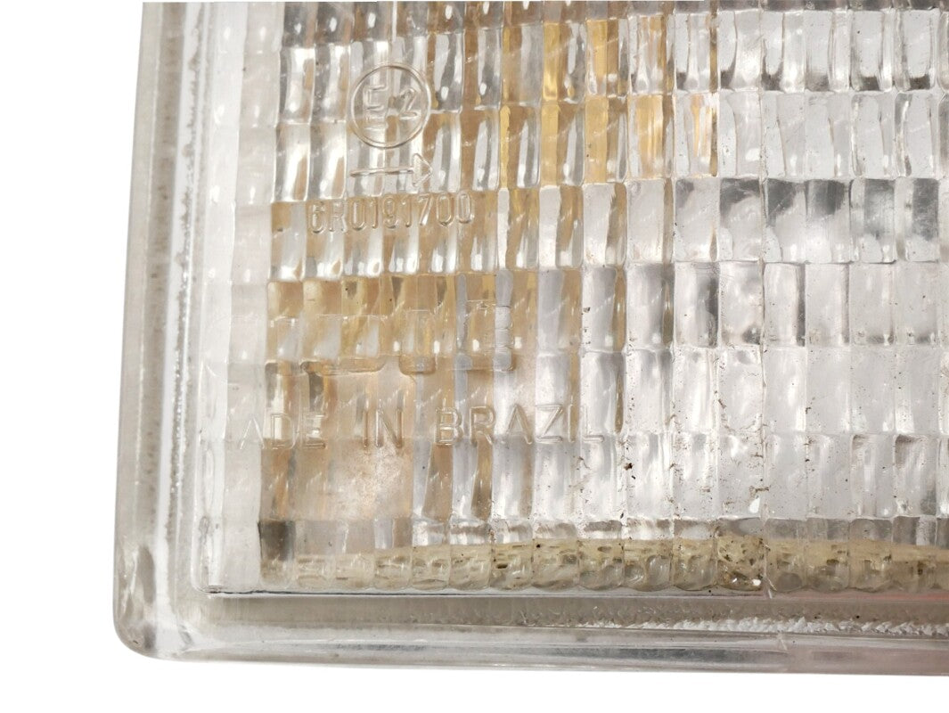 LH Turn Signal Light Lamp 91-93 VW Fox