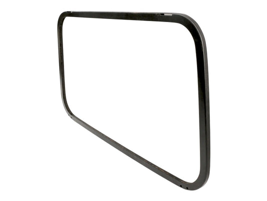 Convertible Top Rear Window Back Glass Metal Frame 80-93 VW Rabbit Cabriolet OEM