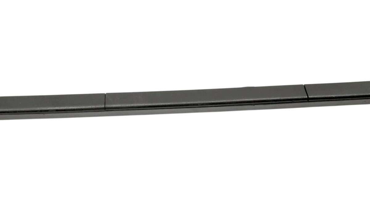 Convertible Top Rear Window Back Glass Metal Frame 80-93 VW Rabbit Cabriolet OEM