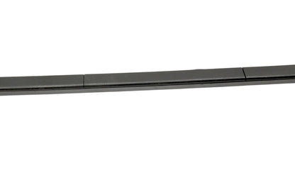 Convertible Top Rear Window Back Glass Metal Frame 80-93 VW Rabbit Cabriolet OEM