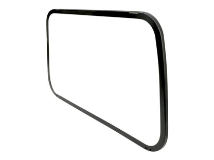 Convertible Top Rear Window Back Glass Metal Frame 80-93 VW Rabbit Cabriolet OE