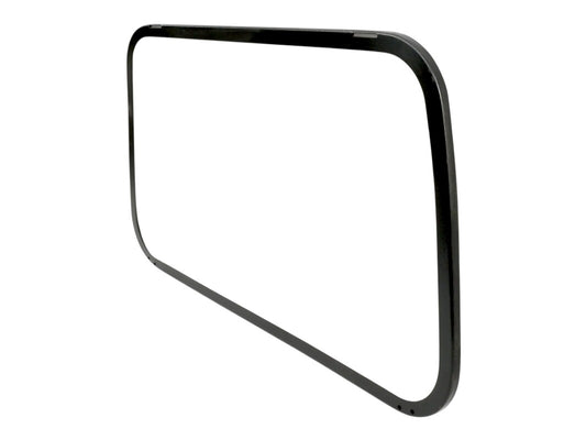 Convertible Top Rear Window Back Glass Metal Frame 80-93 VW Rabbit Cabriolet OE