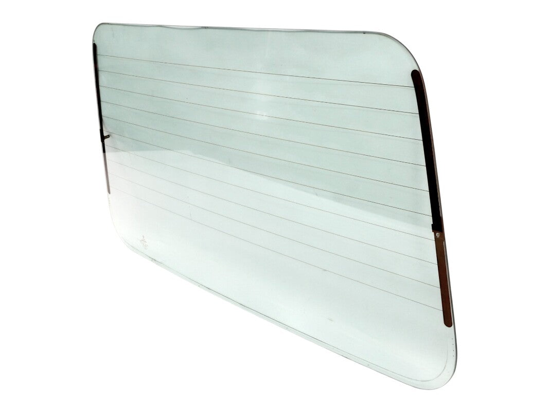 Convertible Top Rear Back Window Glass 80-93 VW Rabbit Cabriolet Mk1 - Genuine