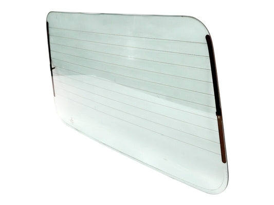 Convertible Top Rear Back Window Glass 80-93 VW Rabbit Cabriolet Mk1 - Genuine