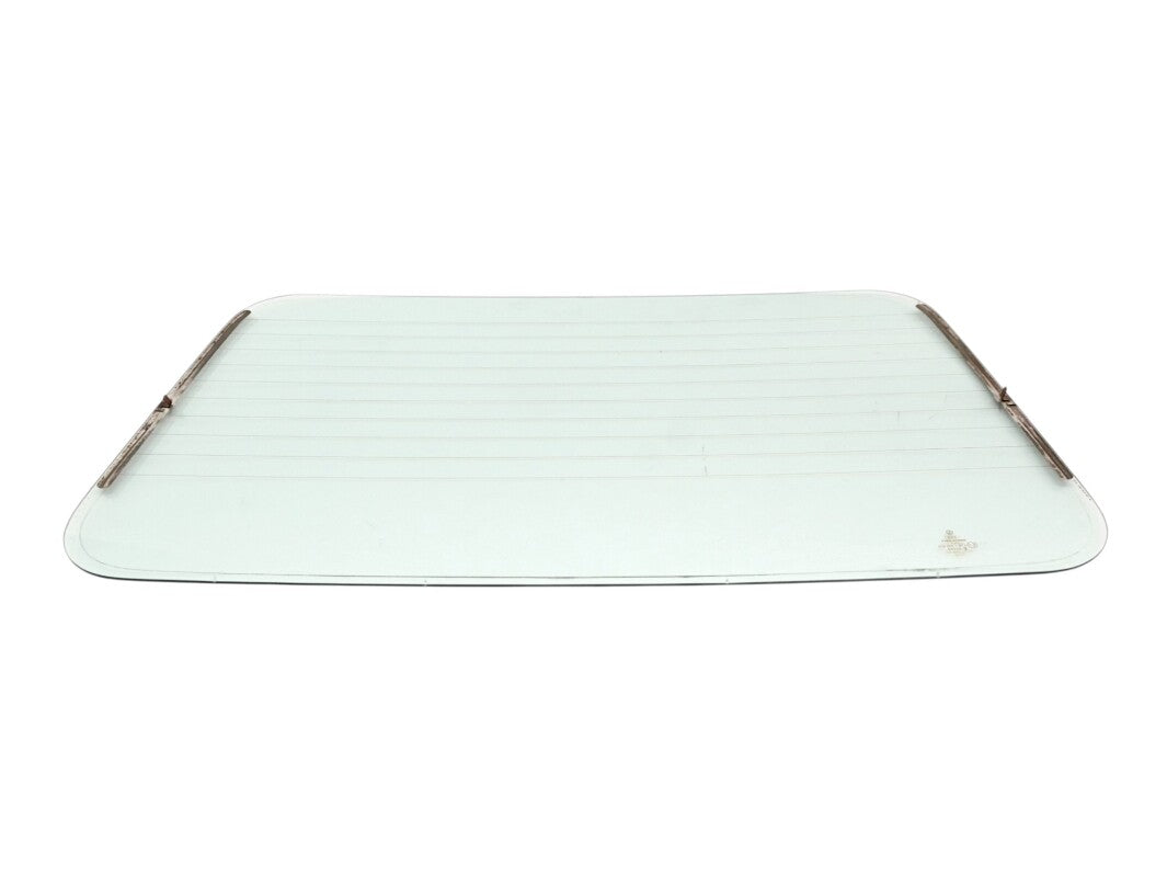 Convertible Top Rear Back Window Glass 80-93 VW Rabbit Cabriolet Mk1 - Genuine
