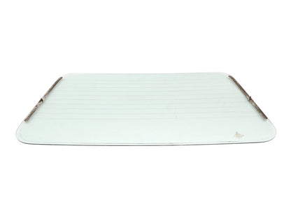 Convertible Top Rear Back Window Glass 80-93 VW Rabbit Cabriolet Mk1 - Genuine