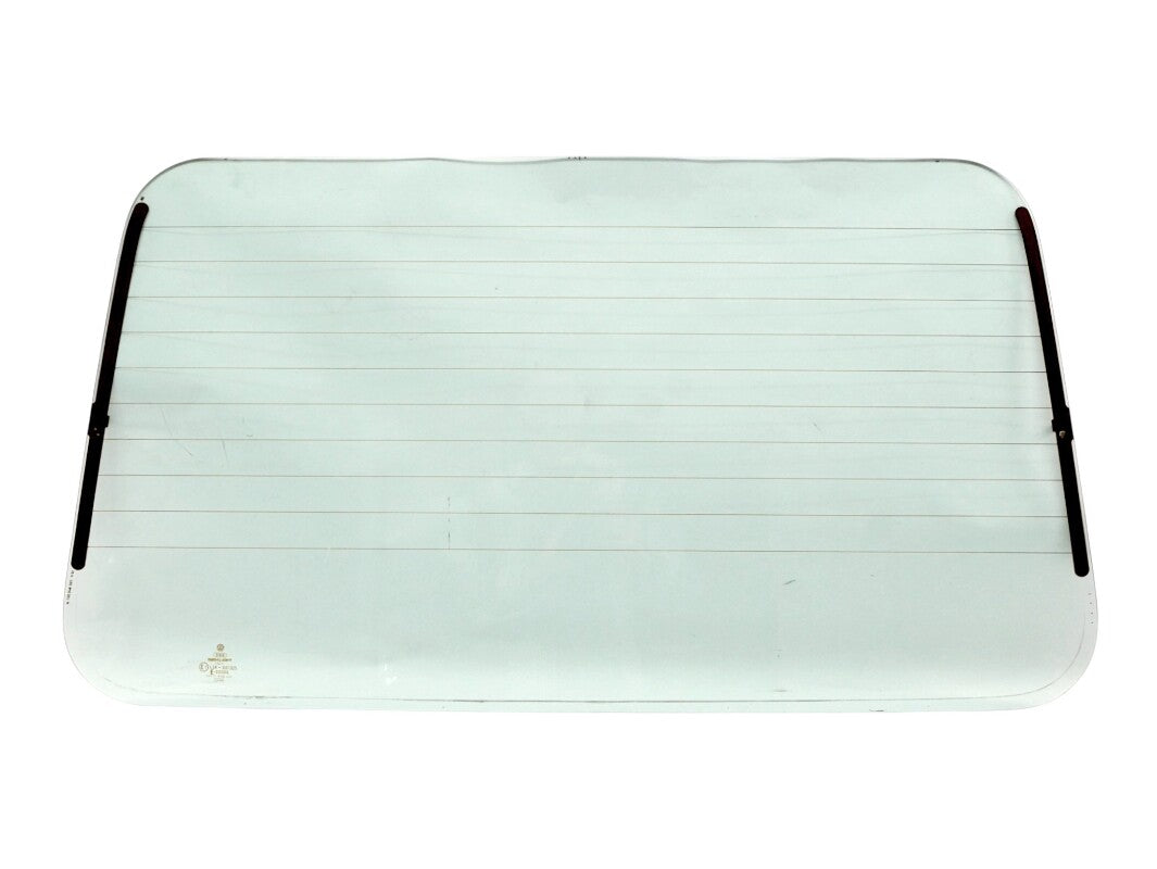 Convertible Top Rear Back Window Glass 80-93 VW Rabbit Cabriolet Mk1 - Genuine