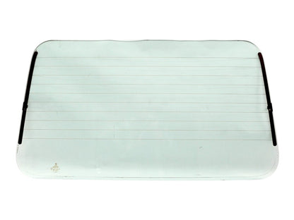 Convertible Top Rear Back Window Glass 80-93 VW Rabbit Cabriolet Mk1 - Genuine