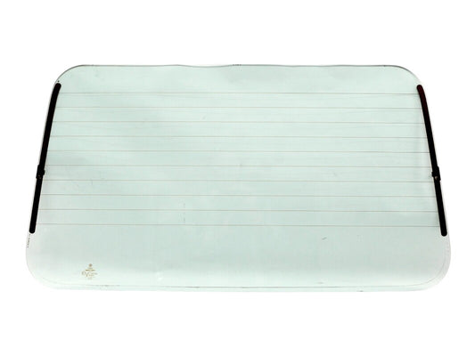 Convertible Top Rear Back Window Glass 80-93 VW Rabbit Cabriolet Mk1 - Genuine