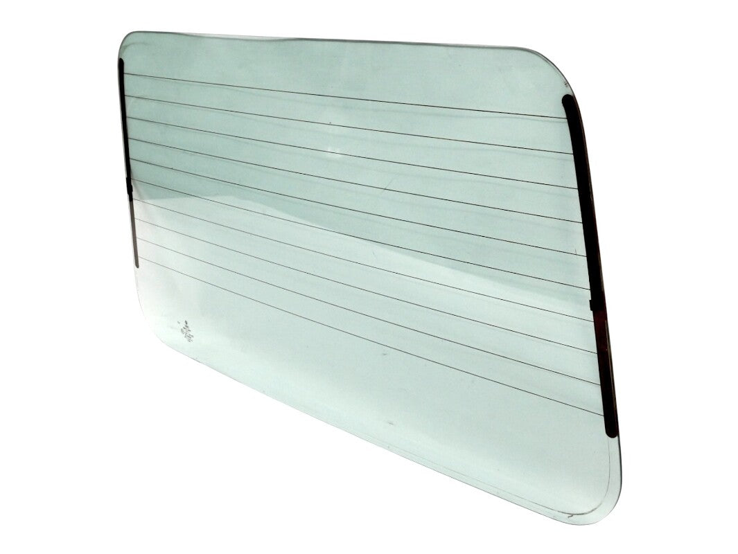 Convertible Top Rear Back Window Glass 80-93 VW Rabbit Cabriolet Mk1 ~ Genuine