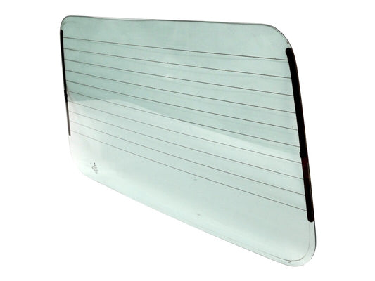 Convertible Top Rear Back Window Glass 80-93 VW Rabbit Cabriolet Mk1 ~ Genuine