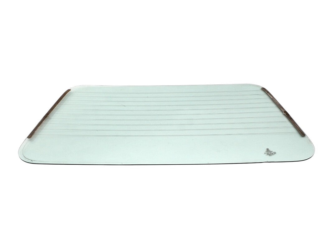 Convertible Top Rear Back Window Glass 80-93 VW Rabbit Cabriolet Mk1 ~ Genuine