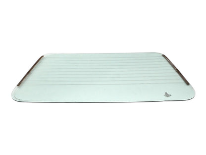 Convertible Top Rear Back Window Glass 80-93 VW Rabbit Cabriolet Mk1 ~ Genuine