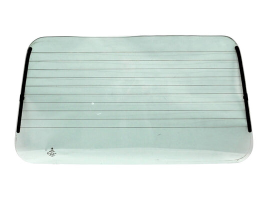 Convertible Top Rear Back Window Glass 80-93 VW Rabbit Cabriolet Mk1 ~ Genuine