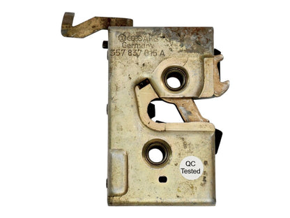 LH Front Door Latch Actuator 95-97 VW Passat B4 - Genuine - 357 837 015 A