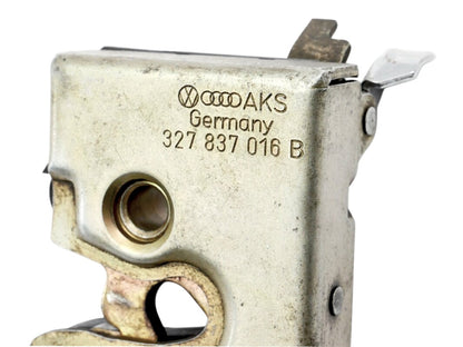 RH Front Door Latch Lock Actuator VW 85-92 Golf Jetta Mk2 Genuine 327 837 016 B