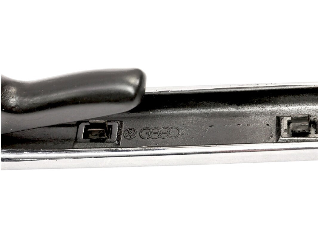 Chrome Front Door Handle Set 1975 VW Scirocco Rabbit MK1 - 171 837 223 A / 224 A