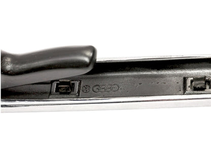 Chrome Front Door Handle Set 1975 VW Scirocco Rabbit MK1 - 171 837 223 A / 224 A